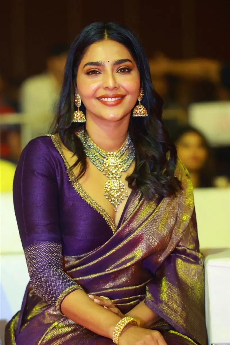 Aishwarya Lekshmi at Tamil Movie PS1 Pre Release Event